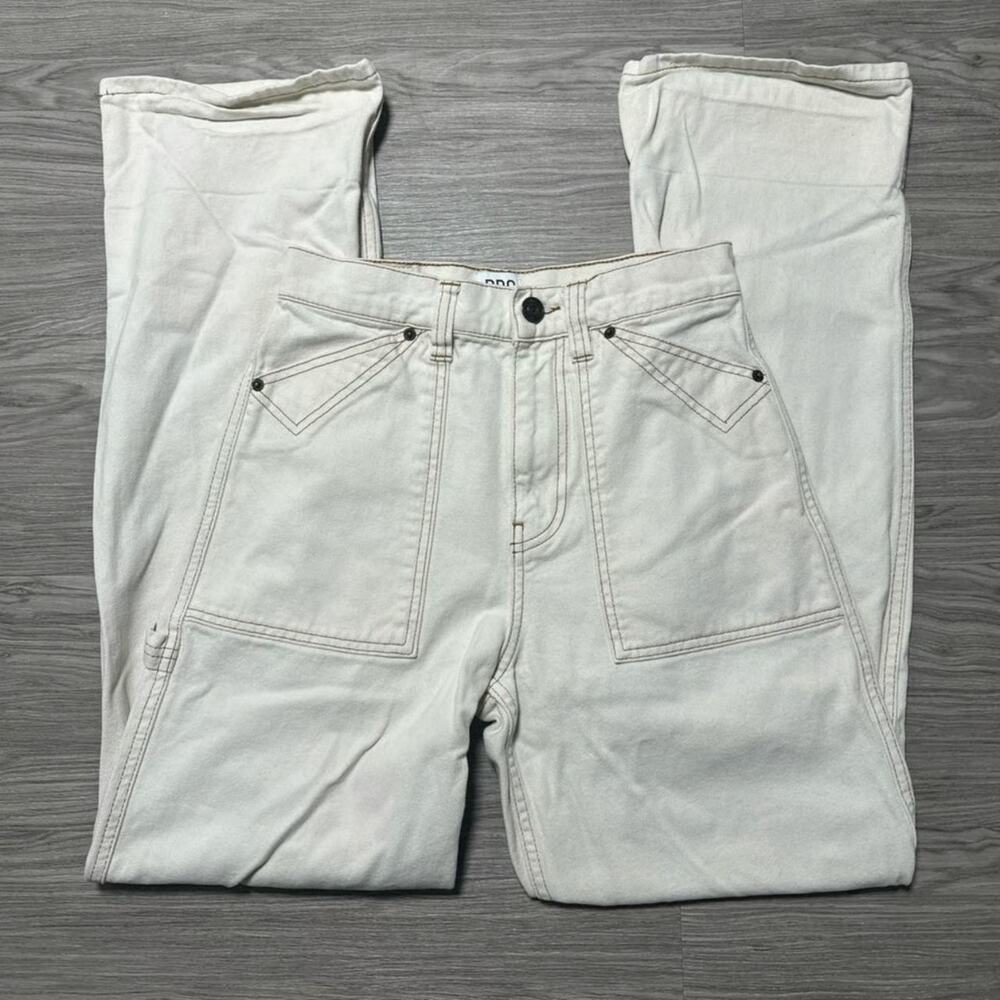 BDG Straight Leg Jean